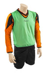 Precision Mesh Bib - Green -Branded