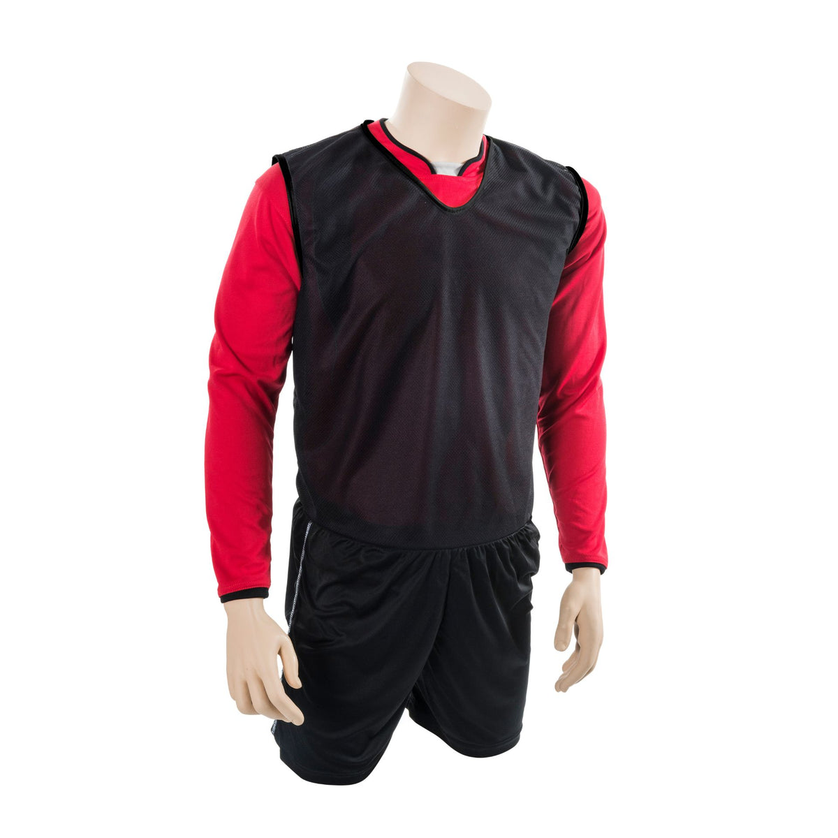 Plain Mesh Training Bib (Infants, Kids) -DS