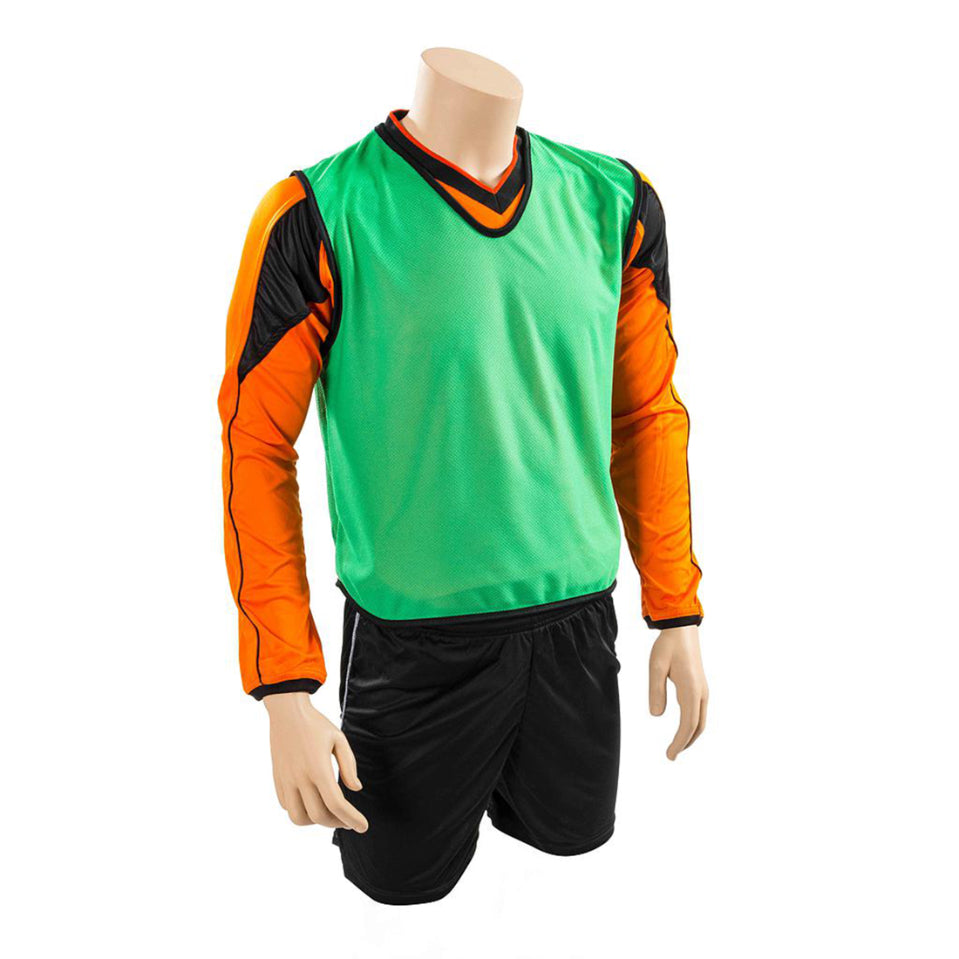 Plain Mesh Training Bib (Infants, Kids) -DS