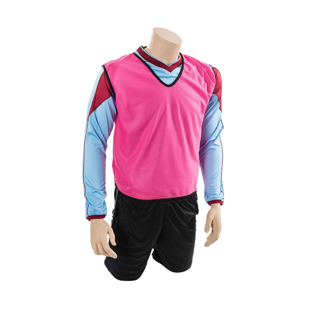 Plain Mesh Training Bib (Infants, Kids) -DS