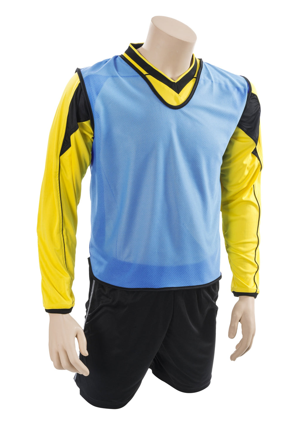 Plain Mesh Training Bib (Infants, Kids) -DS