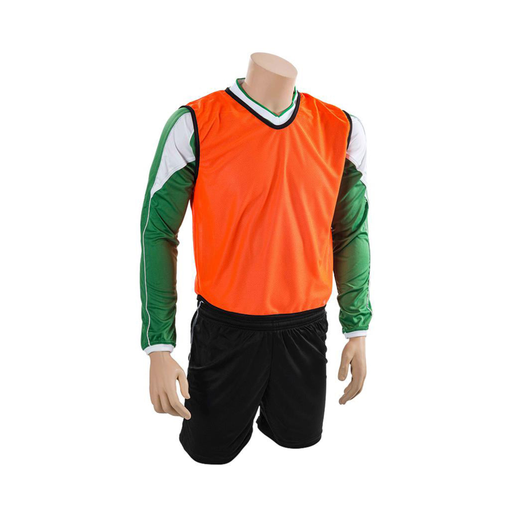 Plain Mesh Training Bib (Infants, Kids) -DS