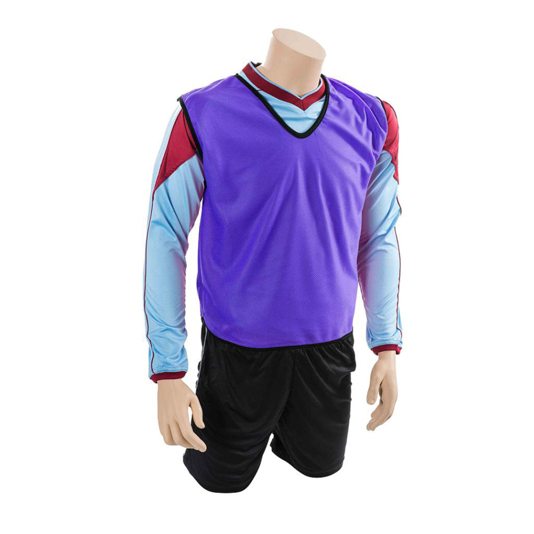 Plain Mesh Training Bib (Infants, Kids) -DS