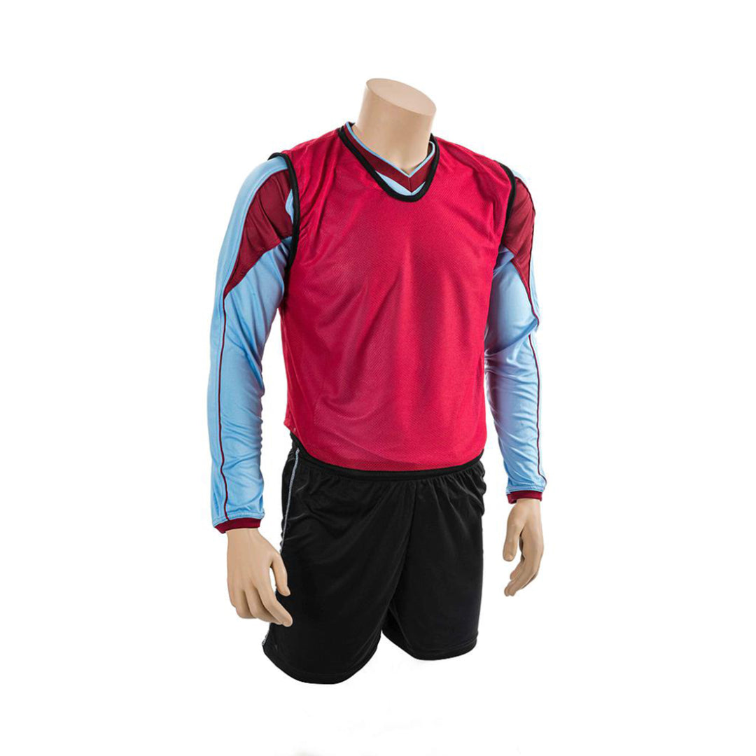 Plain Mesh Training Bib (Infants, Kids) -DS