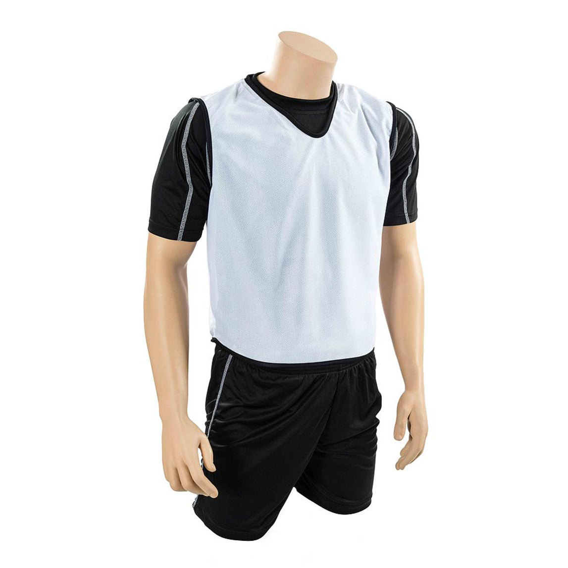 Plain Mesh Training Bib (Infants, Kids) -DS