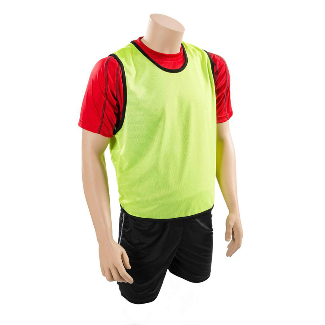 Plain Mesh Training Bib (Infants, Kids) -DS