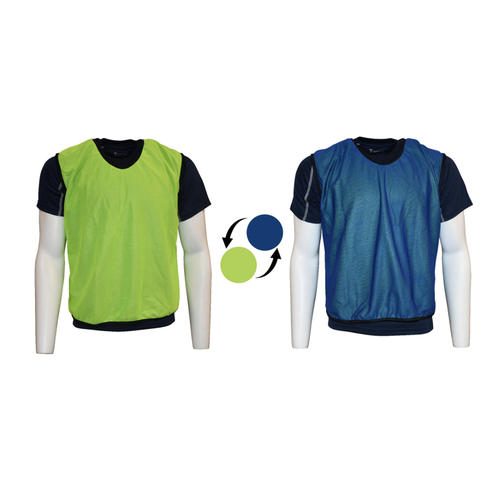 Plain Reversible Mesh Training Bib (Infants,Kids) -DS