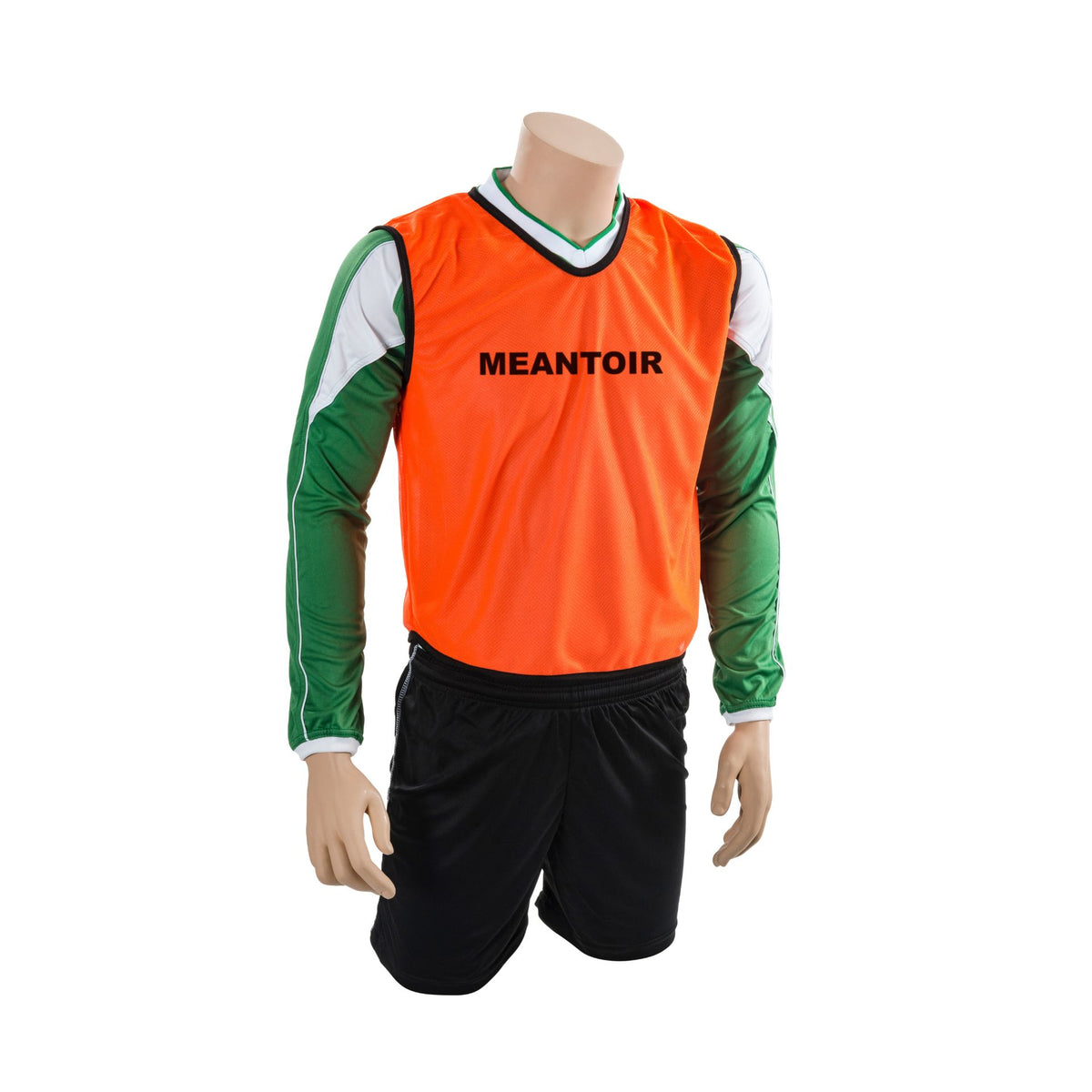 Precision Gaelic Officials Bib -DS