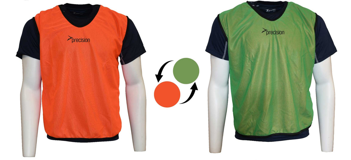 Precision Reversible Mesh Training Bib (Infants,Kids) -DS