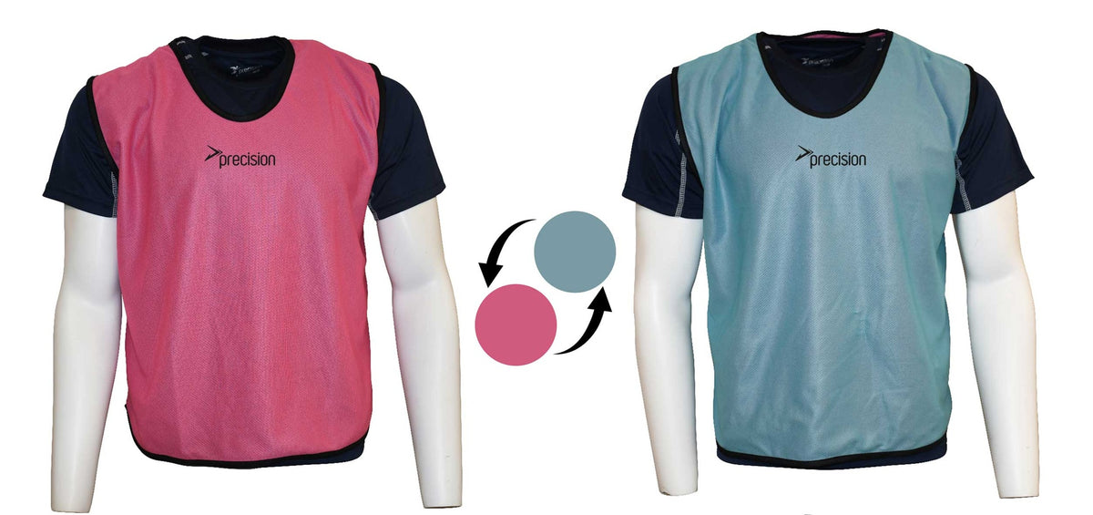 Precision Reversible Mesh Training Bib (Infants,Kids) -DS