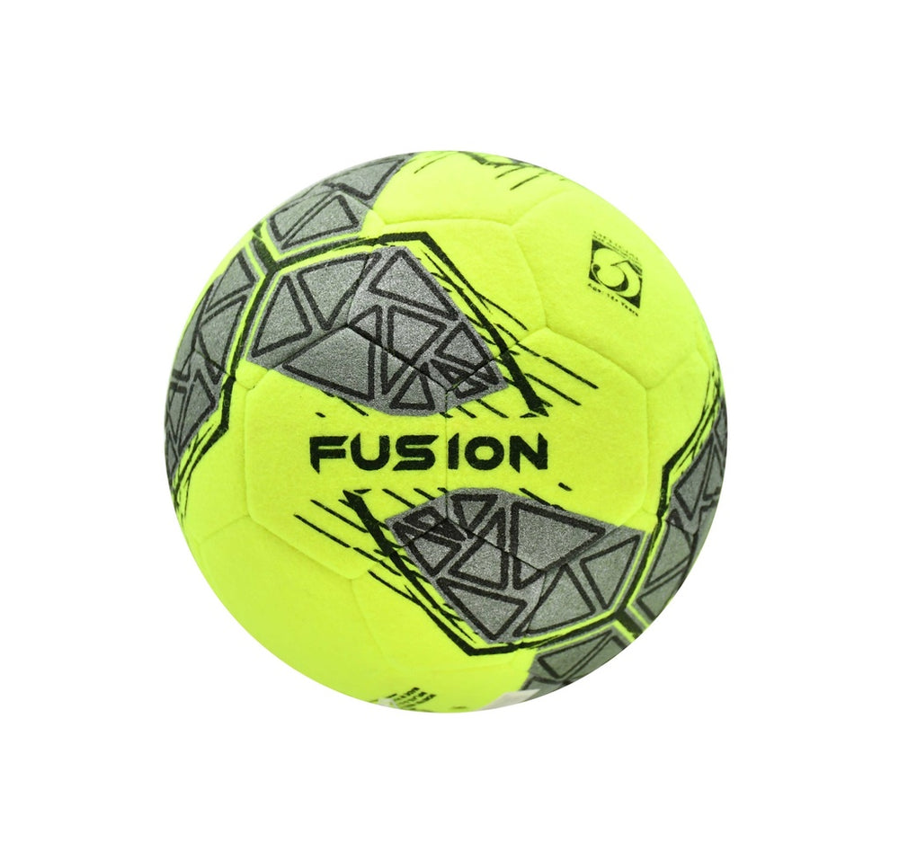 Precision Fusion Indoor Football - Yellow