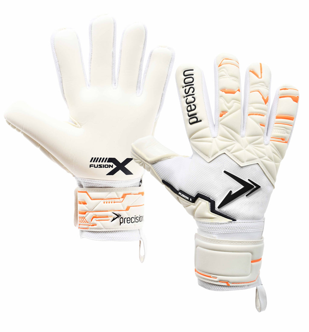 Precision Fusion X Pro Negative Contact Duo Goalkeeper Gloves -DS