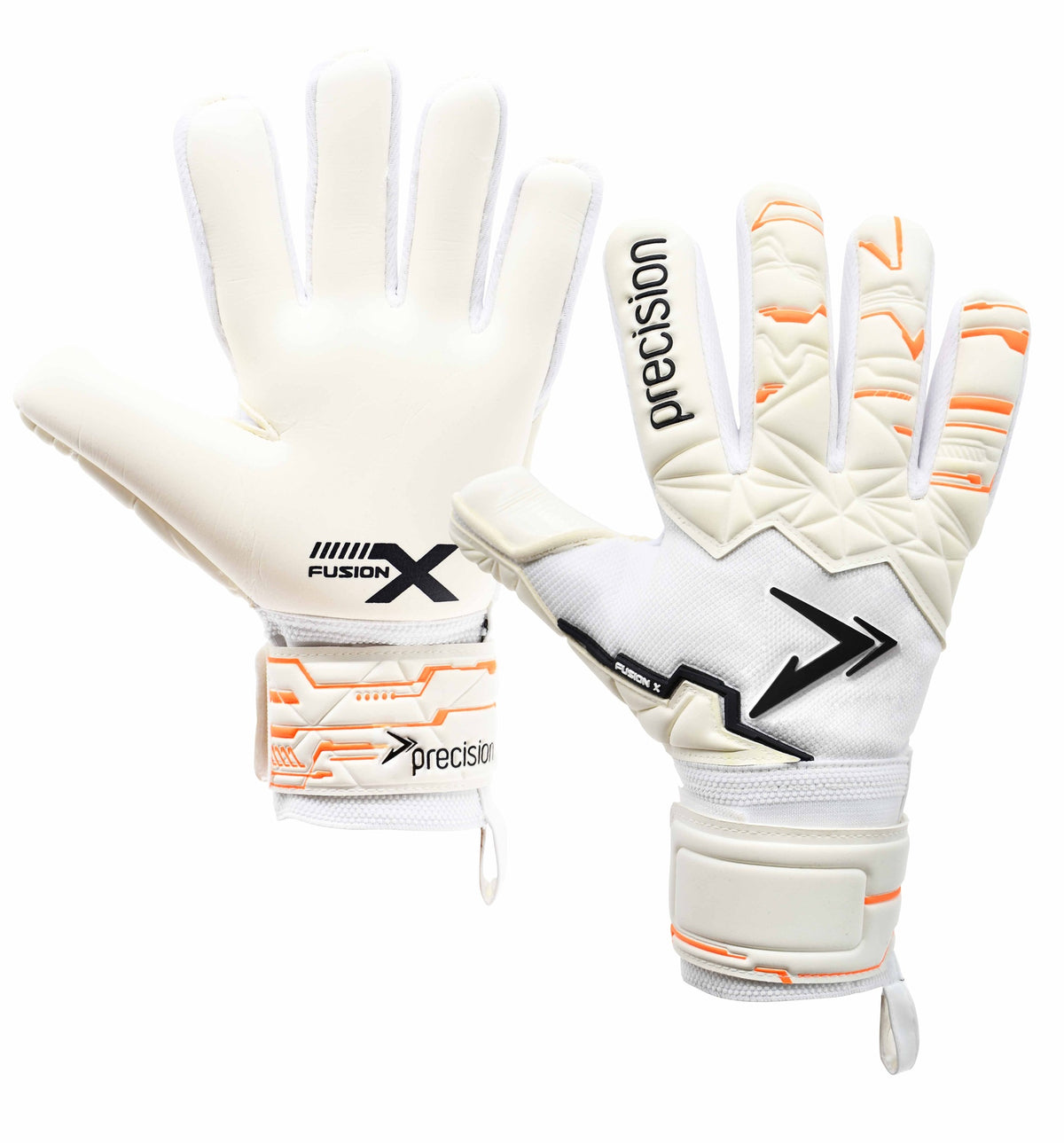 Precision Fusion X Pro Negative Contact Duo Goalkeeper Gloves -DS