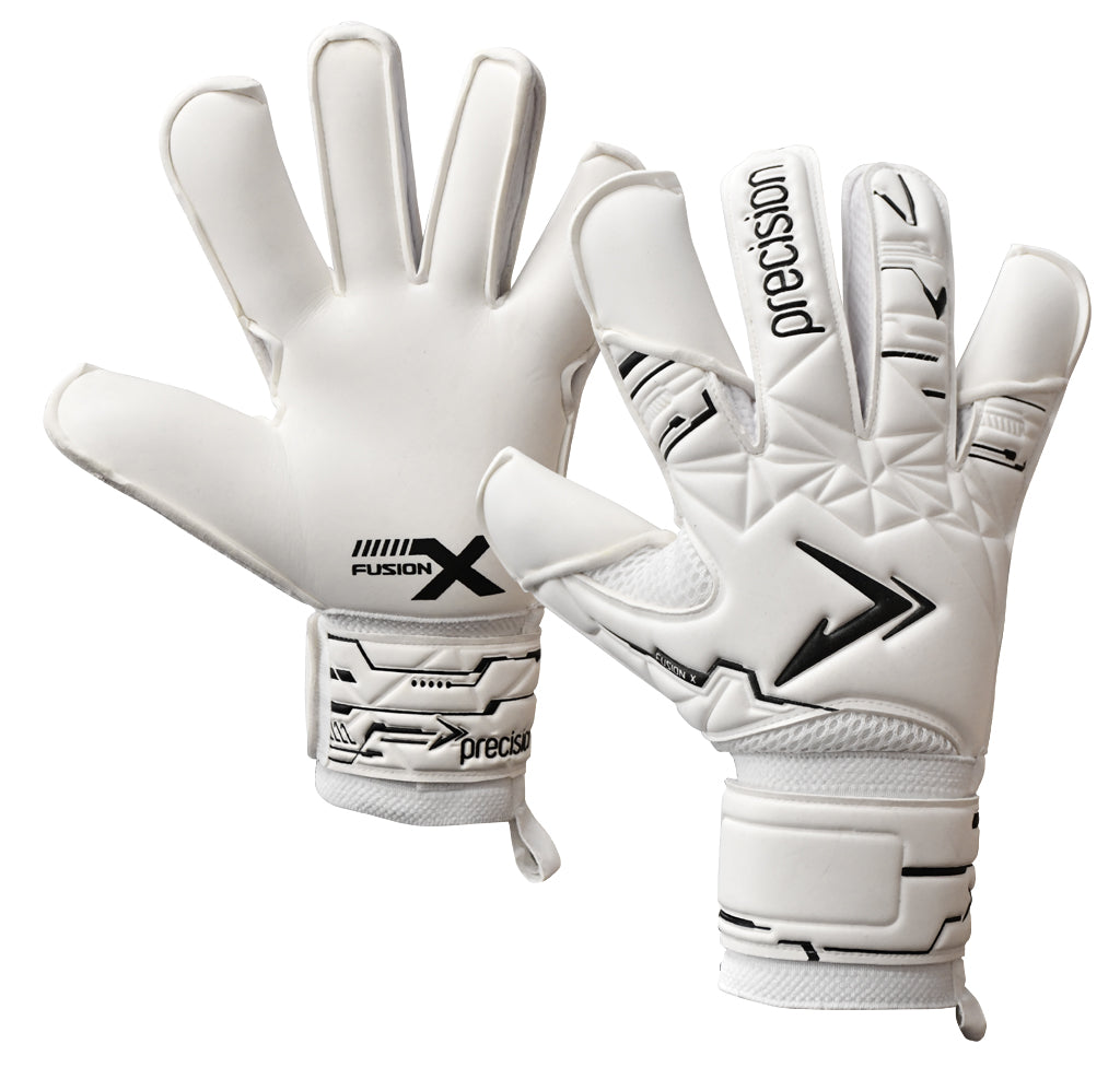 Precision Fusion X Pro Classic Hybrid Giga Goalkeeper Gloves -DS