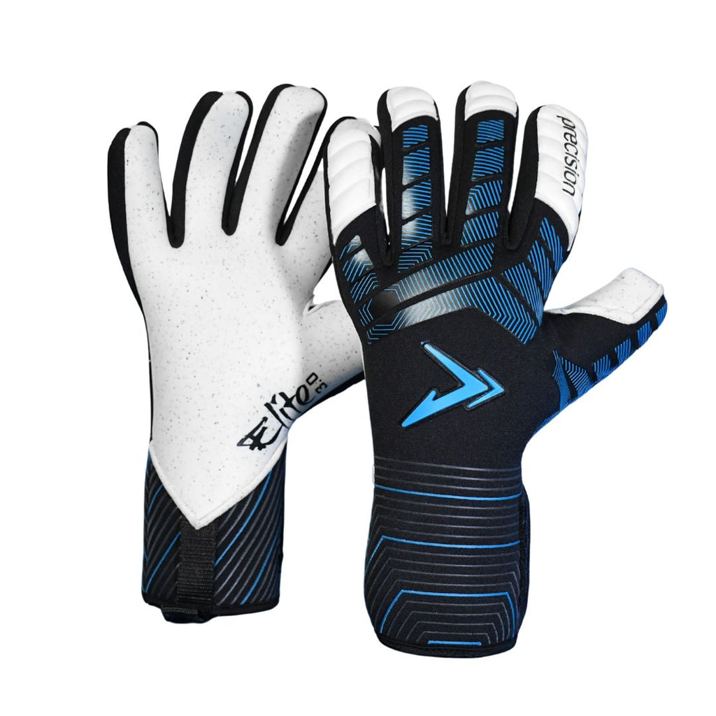Precision Elite 3.0 Quartz Junior Goalkeeper Gloves -DS