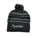 Precision Pom Beanie Hat -DS
