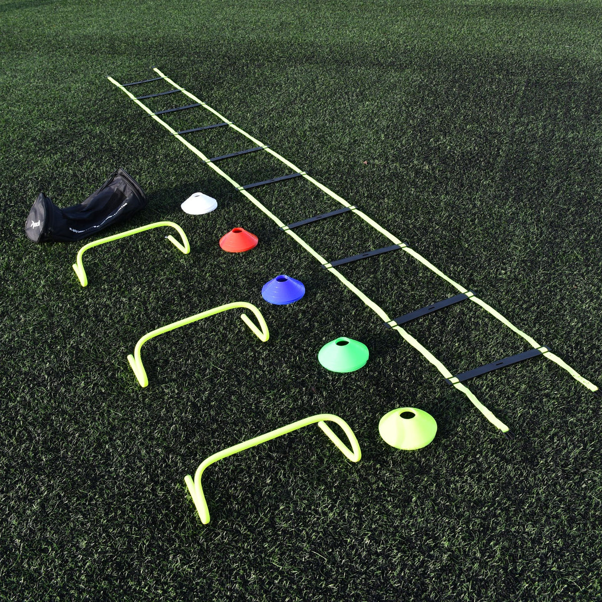 Precision Coach Training Set -DS