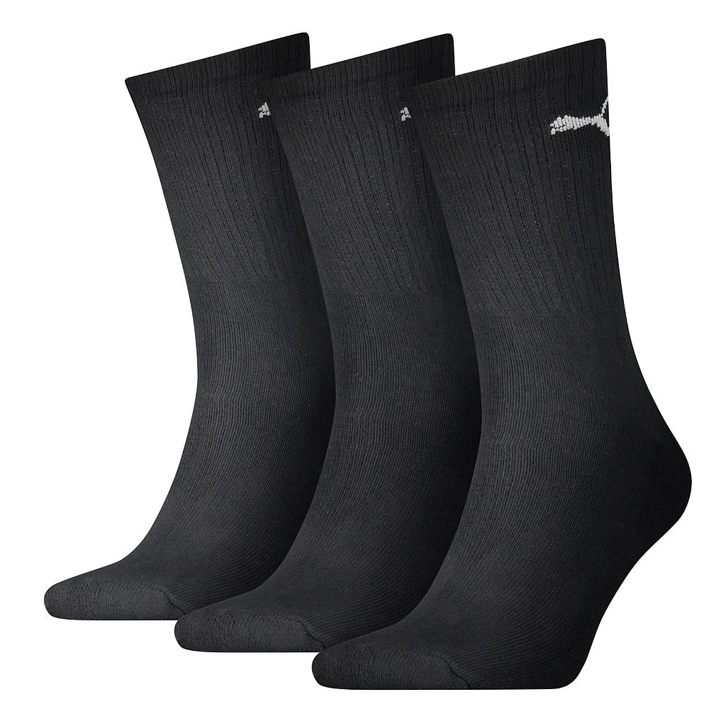 Puma Sports Crew Socks (3 Pairs) -DS