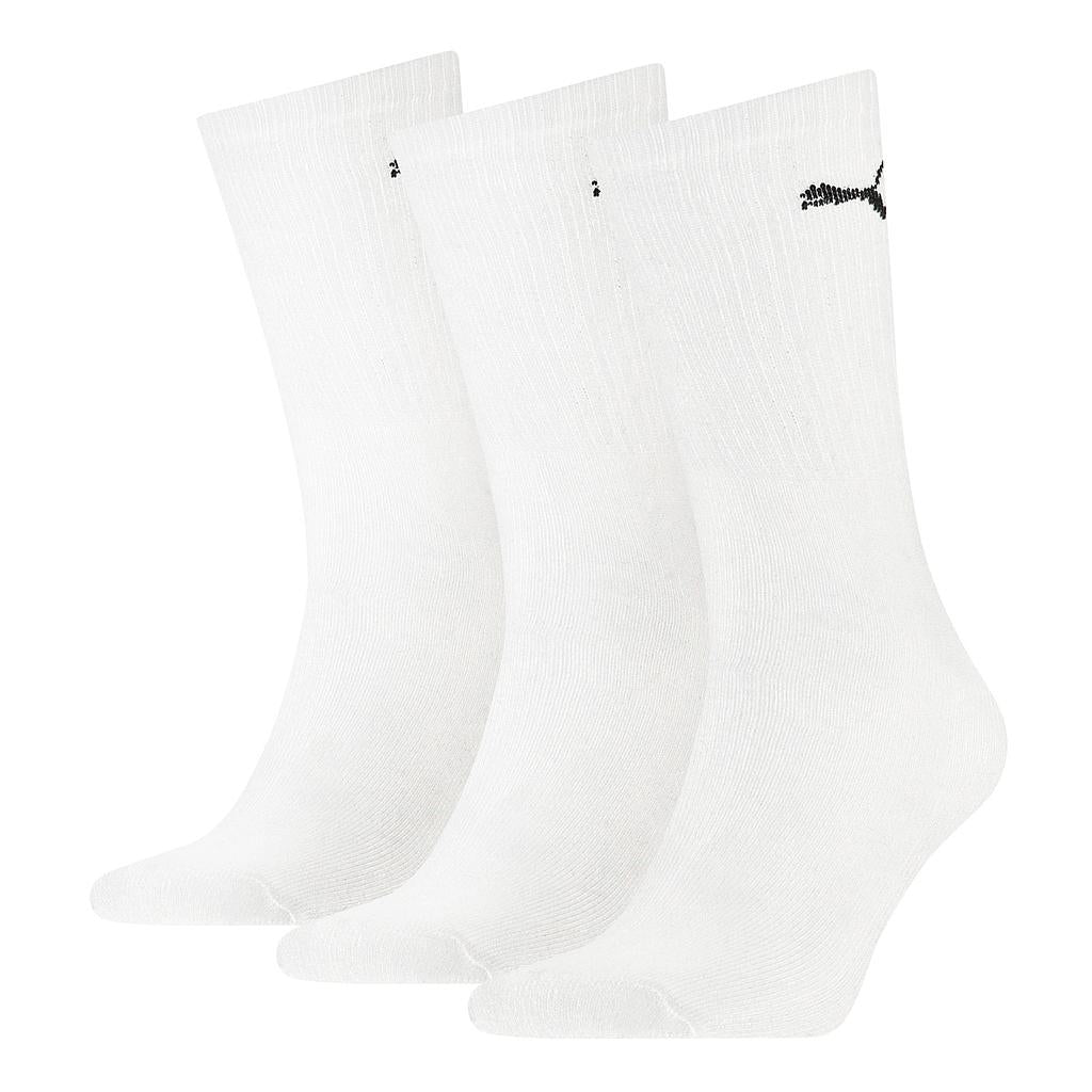 Puma Sports Crew Socks (3 Pairs) -DS