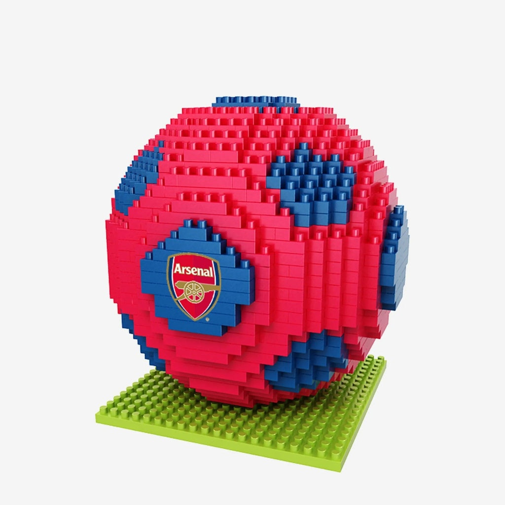 Team Merchandise 3D BRXLZ Football - Arsenal FC