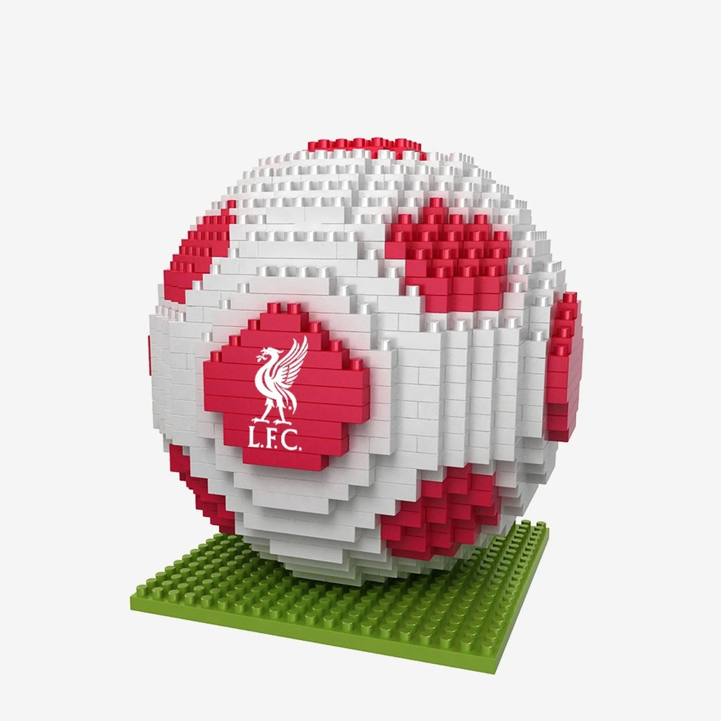 Team Merchandise 3D BRXLZ Football - Liverpool FC