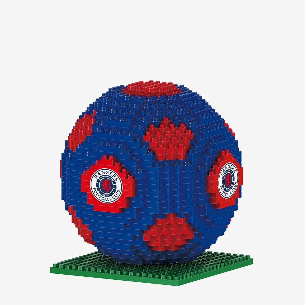 Team Merchandise 3D BRXLZ Football - Rangers FC