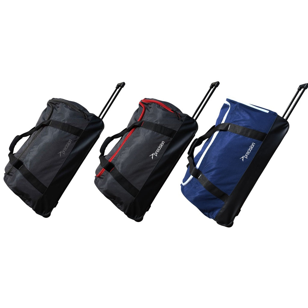 Precision Pro HX Team Trolley Holdall Bag -DS