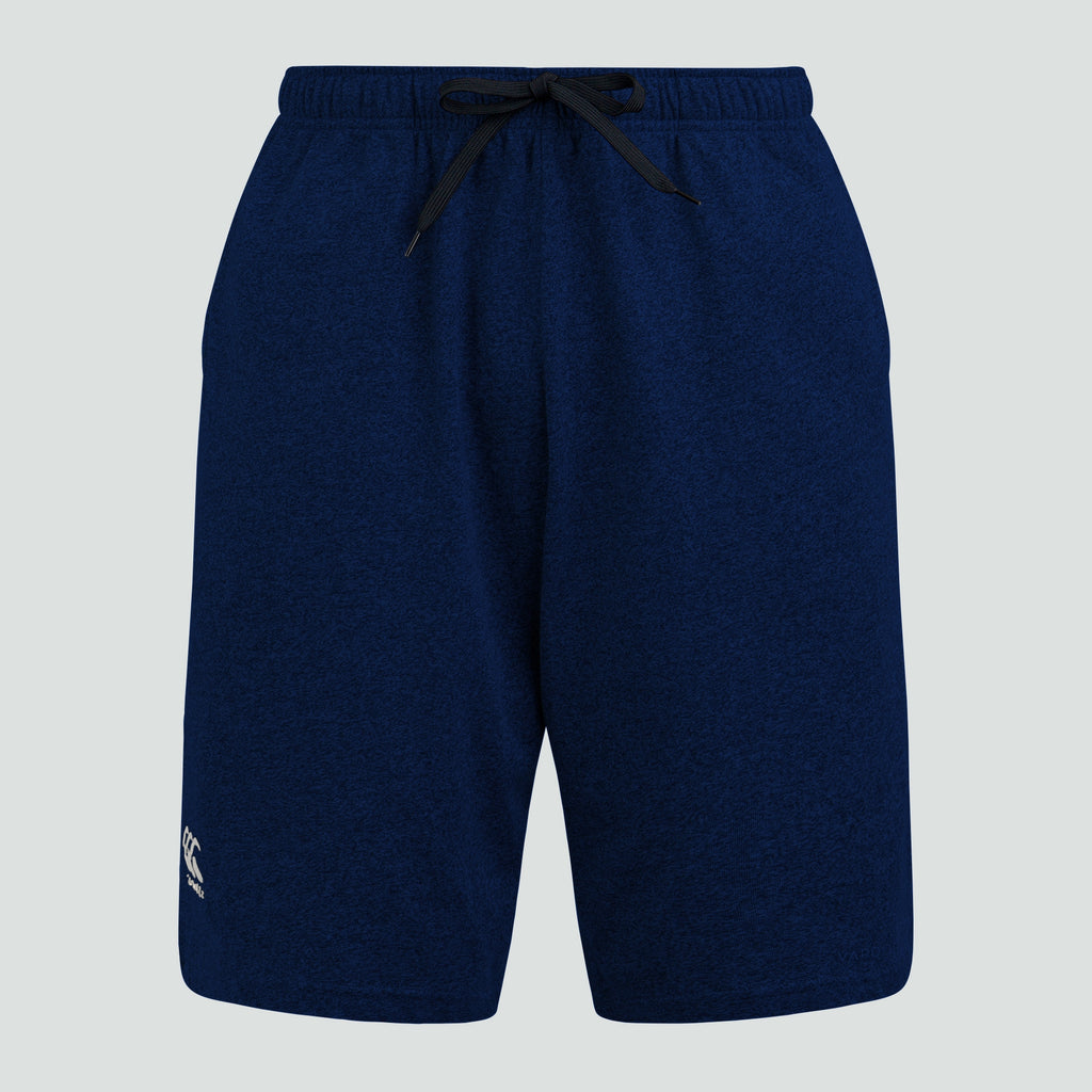Canterbury Cotton Shorts - Adults - Navy