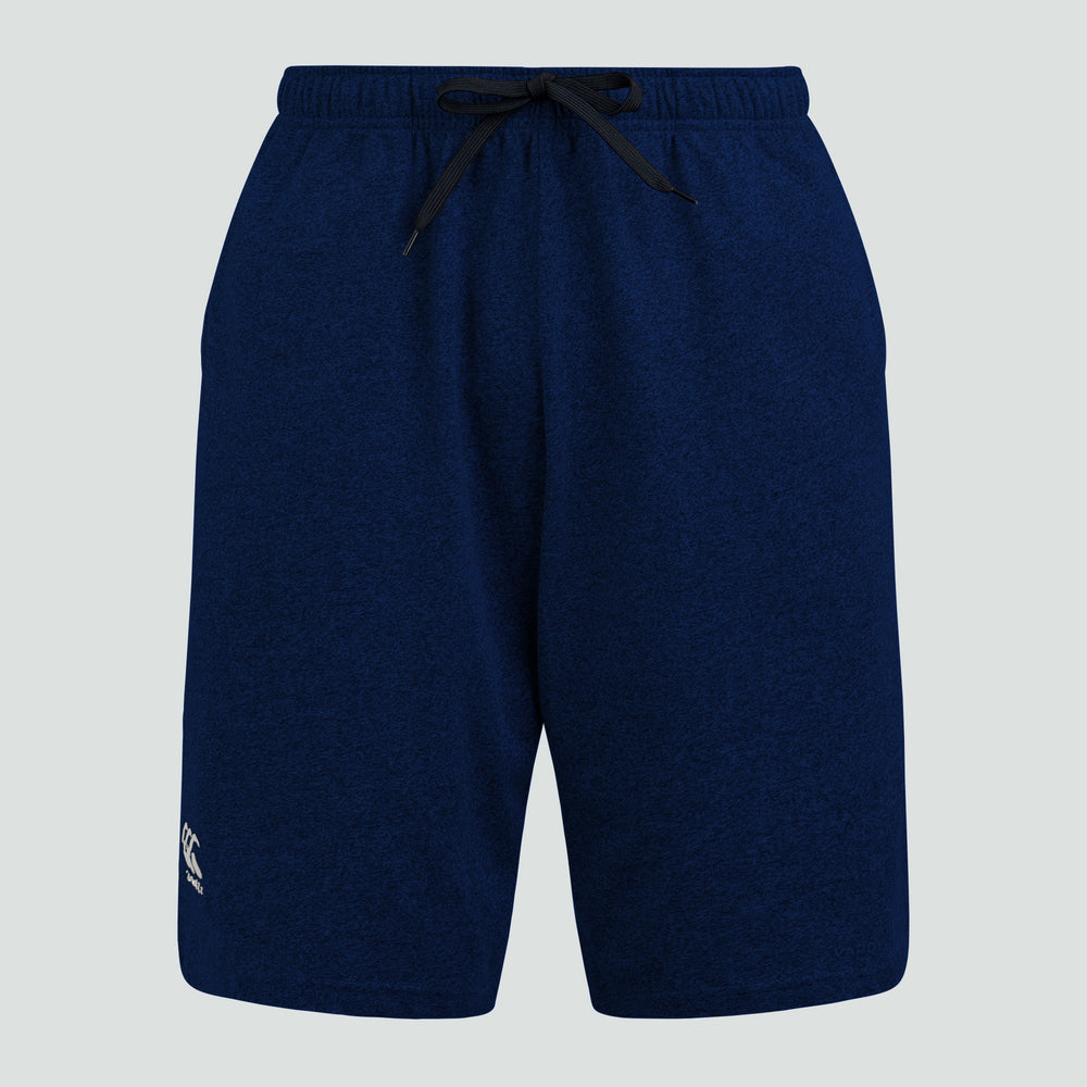 Canterbury Cotton Shorts - Adults - Navy