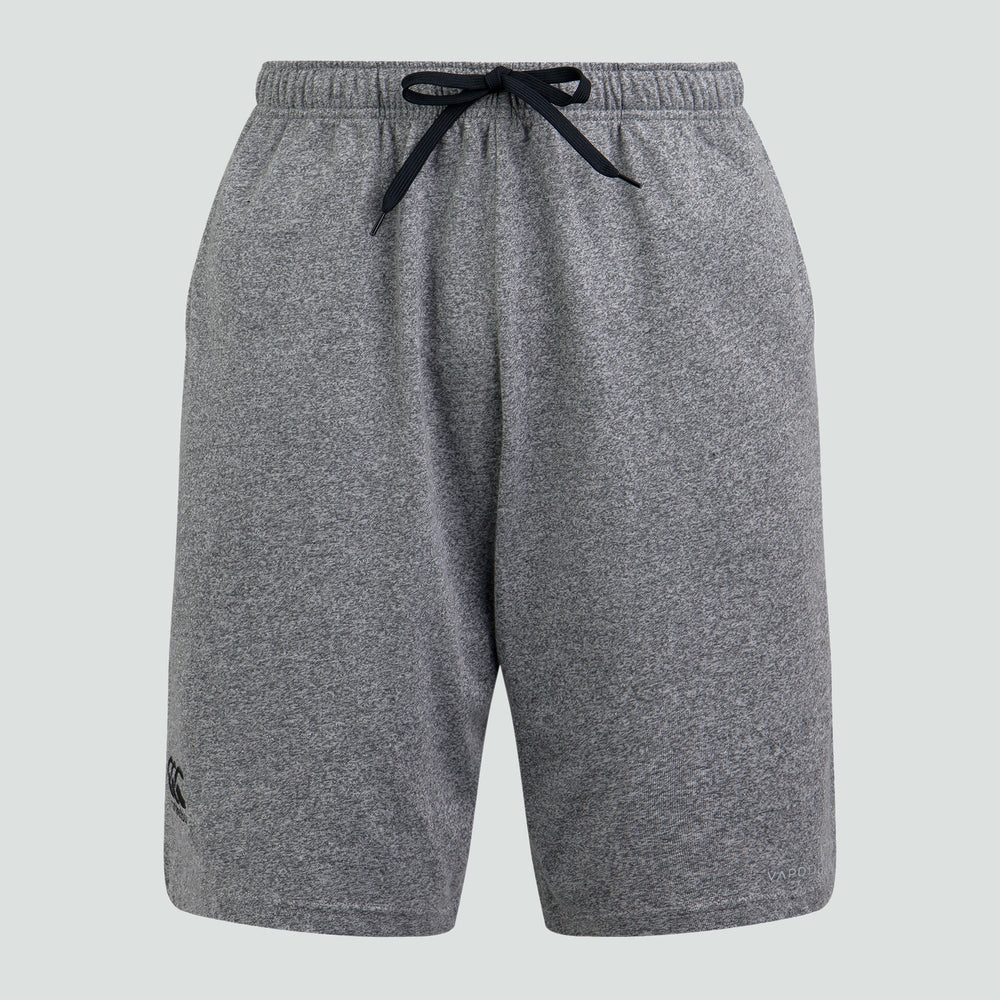Canterbury Cotton Shorts - Mens - Grey