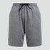 Canterbury Cotton Shorts - Mens - Grey