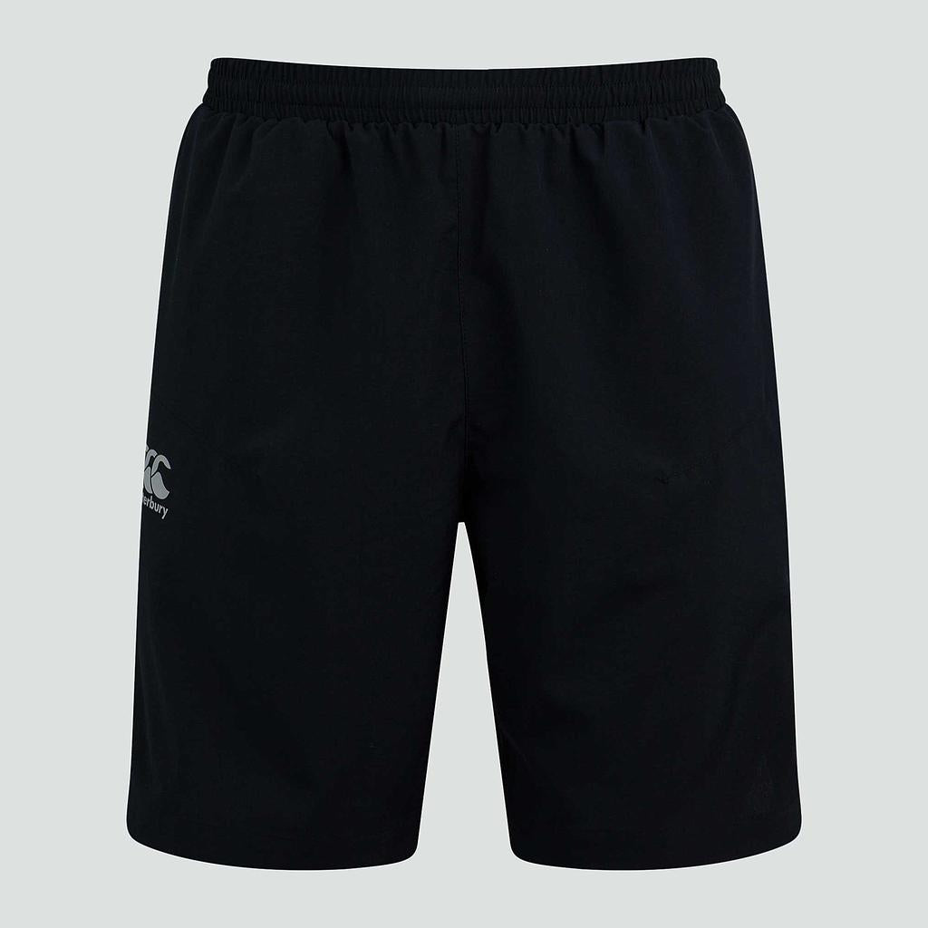 Canterbury Woven Gym Short - Black -DS