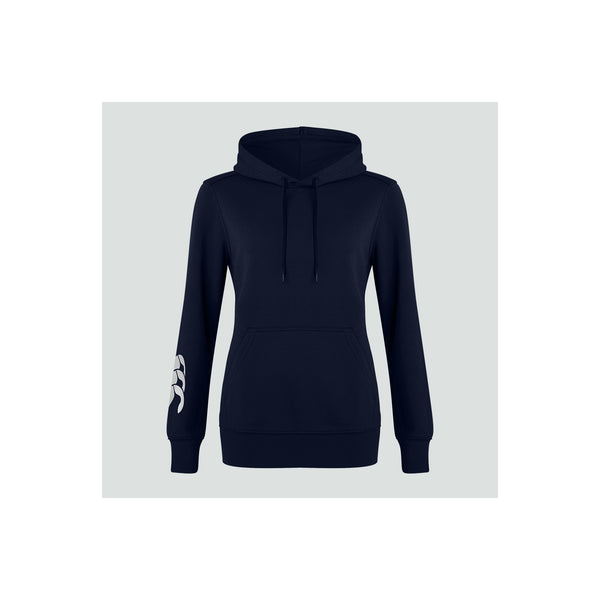 Canterbury Club Hoody - Womens - Navy