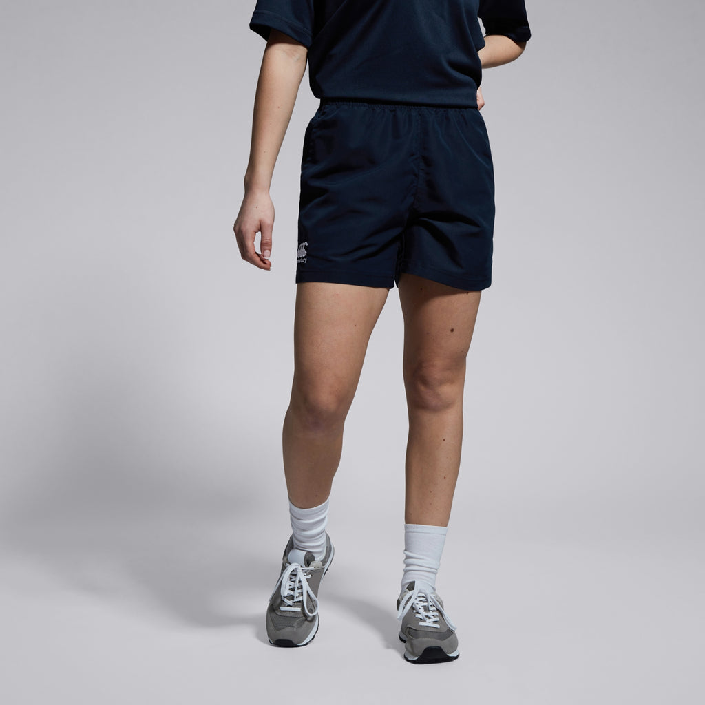 Canterbury Club Shorts - Navy - Womens