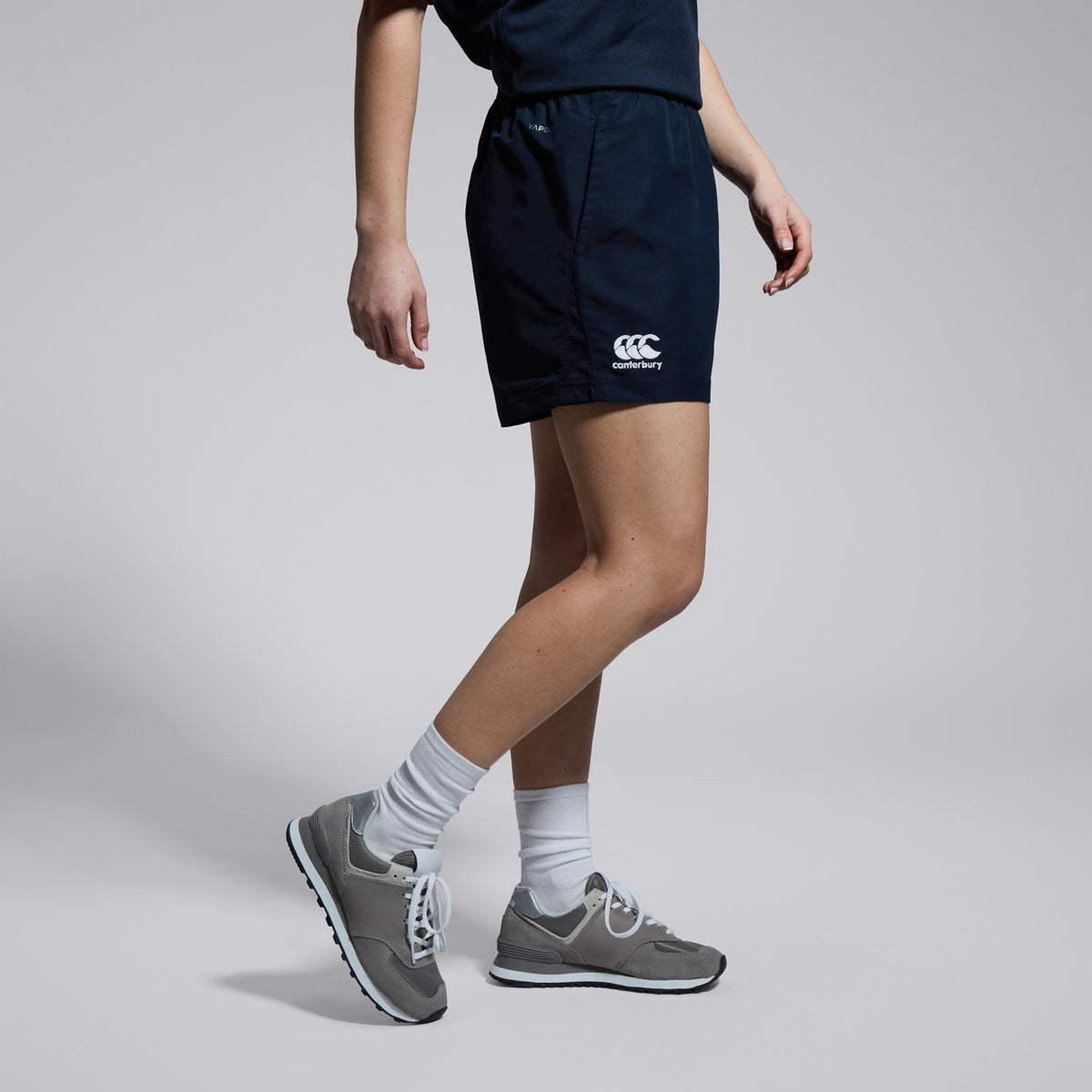 Canterbury Club Shorts - Navy - Womens