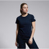 Canterbury Club Plain Tee- Womens - Navy