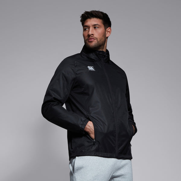 Canterbury Club Vaposhield  FZ Rain jacket- Adults