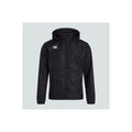 Canterbury Club FZ  Jacket - Black - Adults