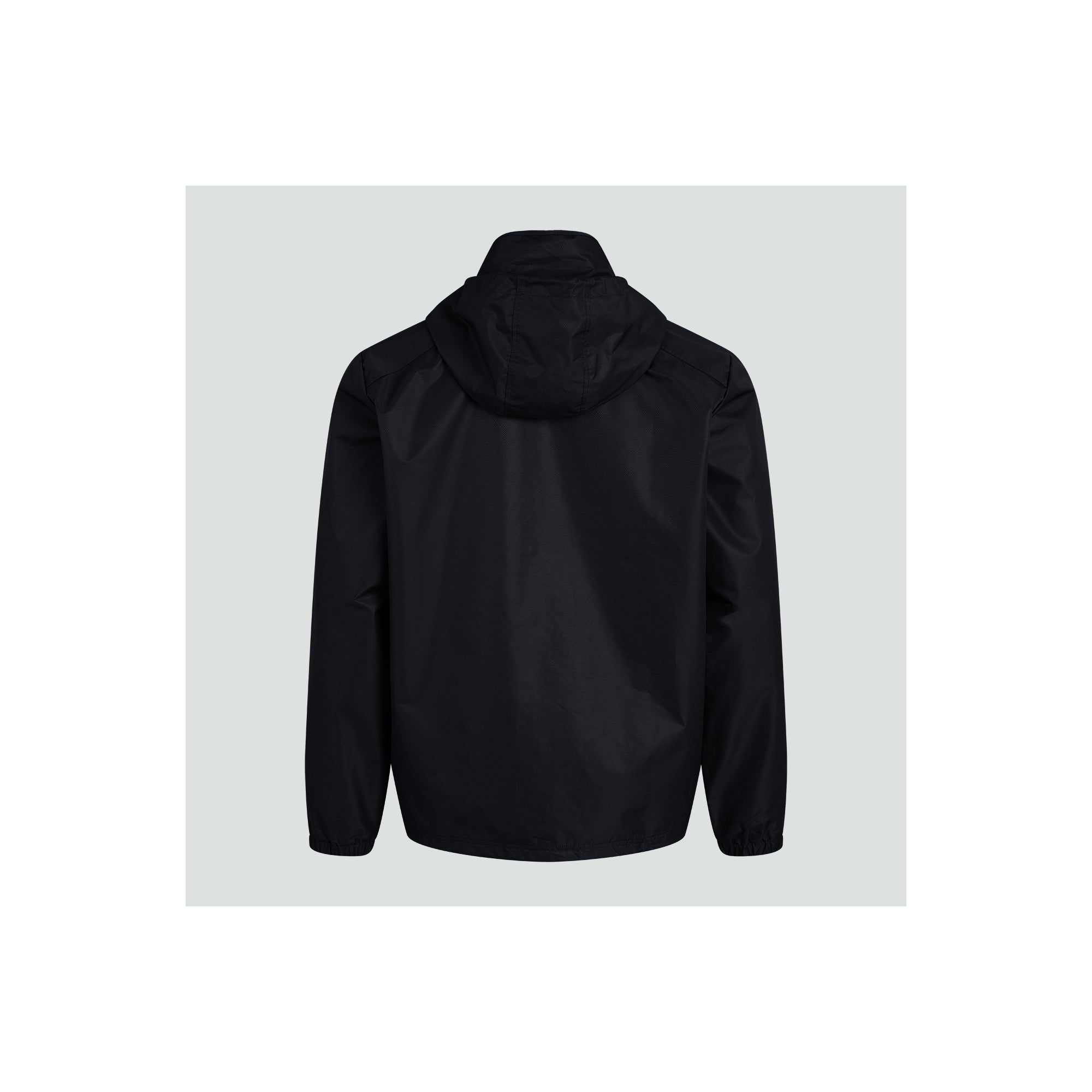 Canterbury Club FZ  Jacket - Black - Adults