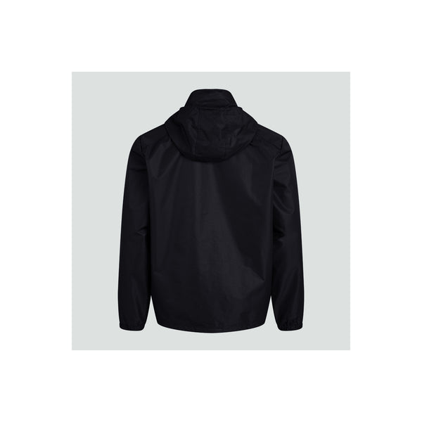 Canterbury Club FZ  Jacket - Black - Adults