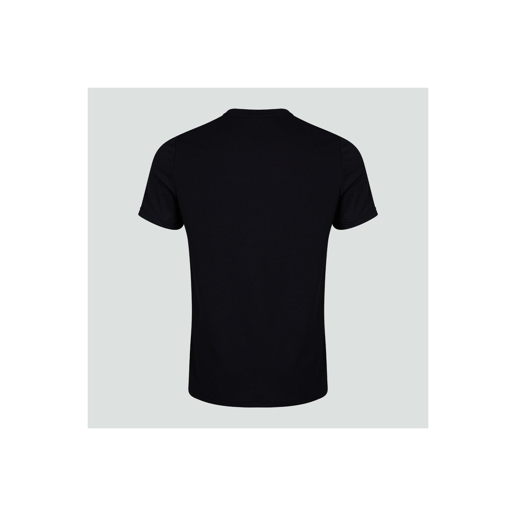 Canterbury Club Dry Tee -Adults- Black
