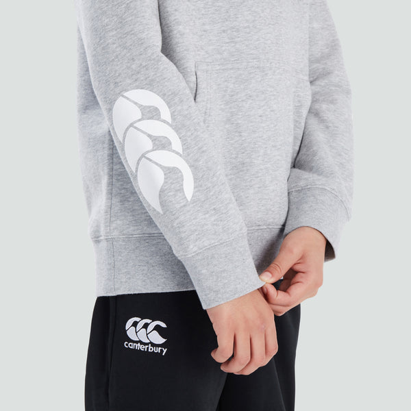 Canterbury Club Hoody - Grey - Juniors