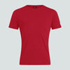 Canterbury Club Plain Tee - Juniors - Red