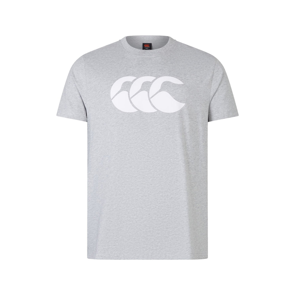 Canterbury Logo T-Shirt -DS