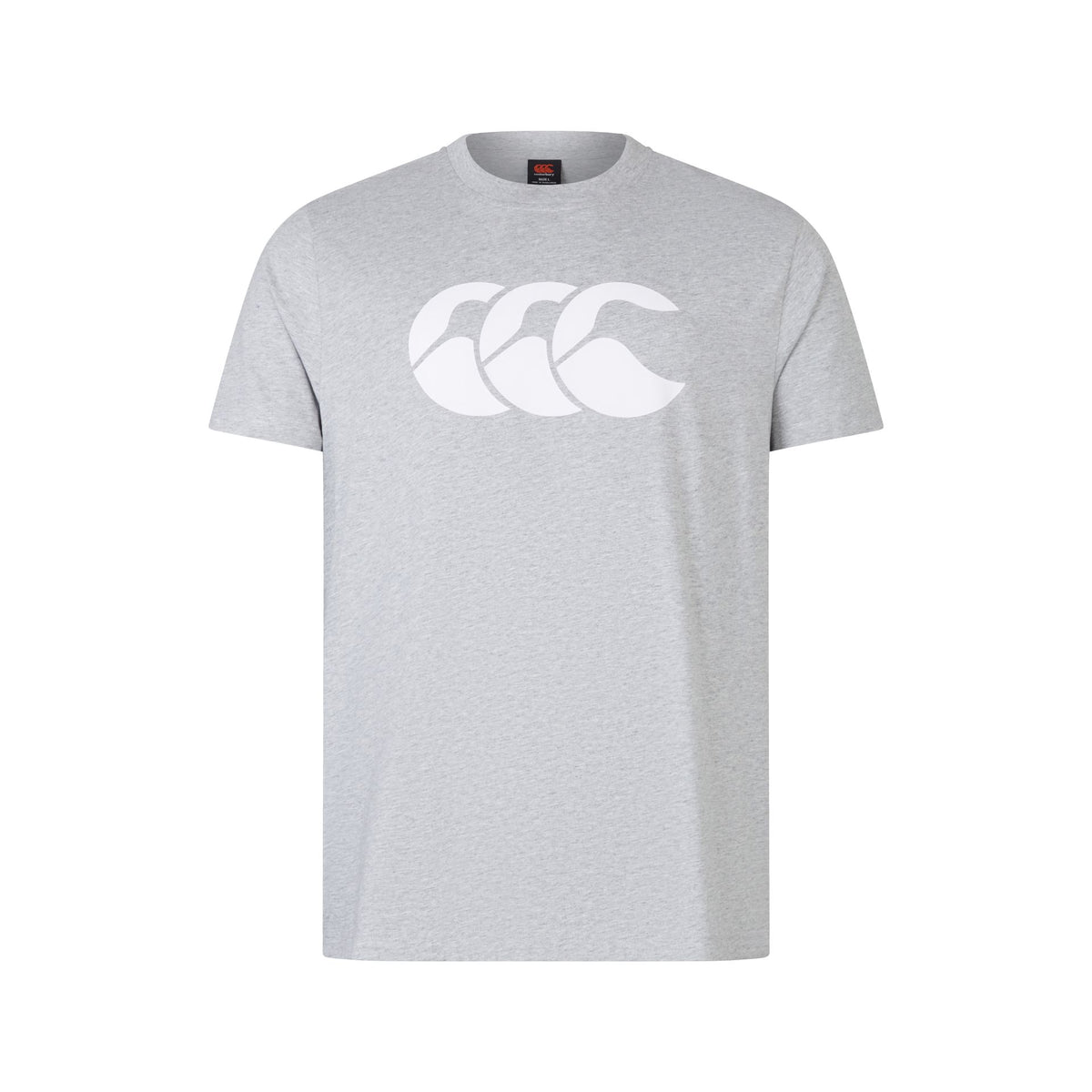 Canterbury Logo T-Shirt -DS