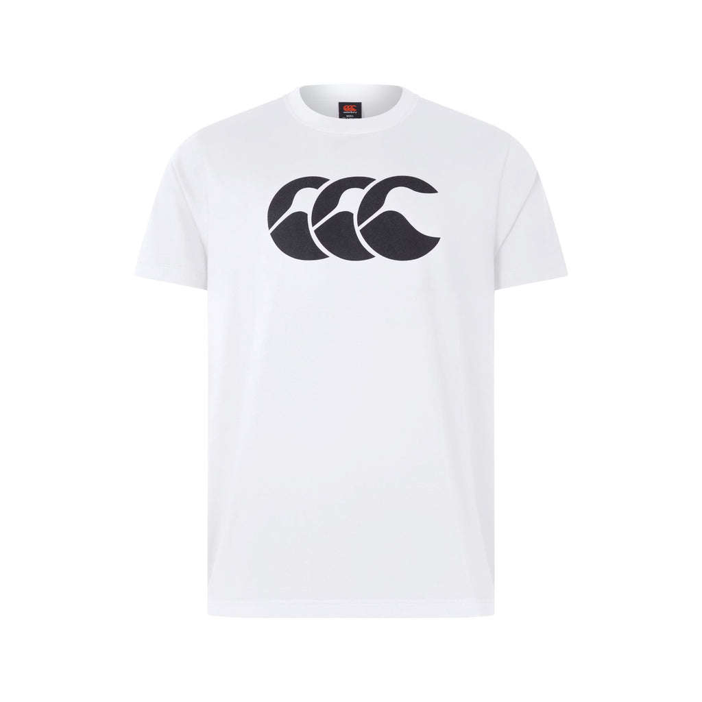 Canterbury Logo T-Shirt -DS