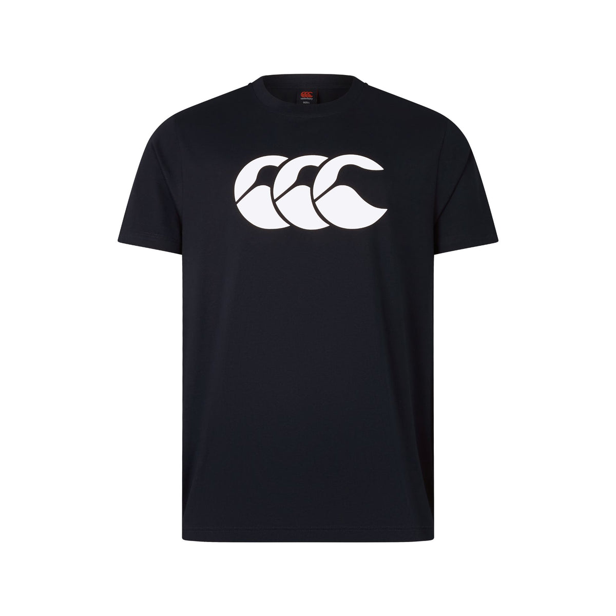 Canterbury Logo T-Shirt -DS