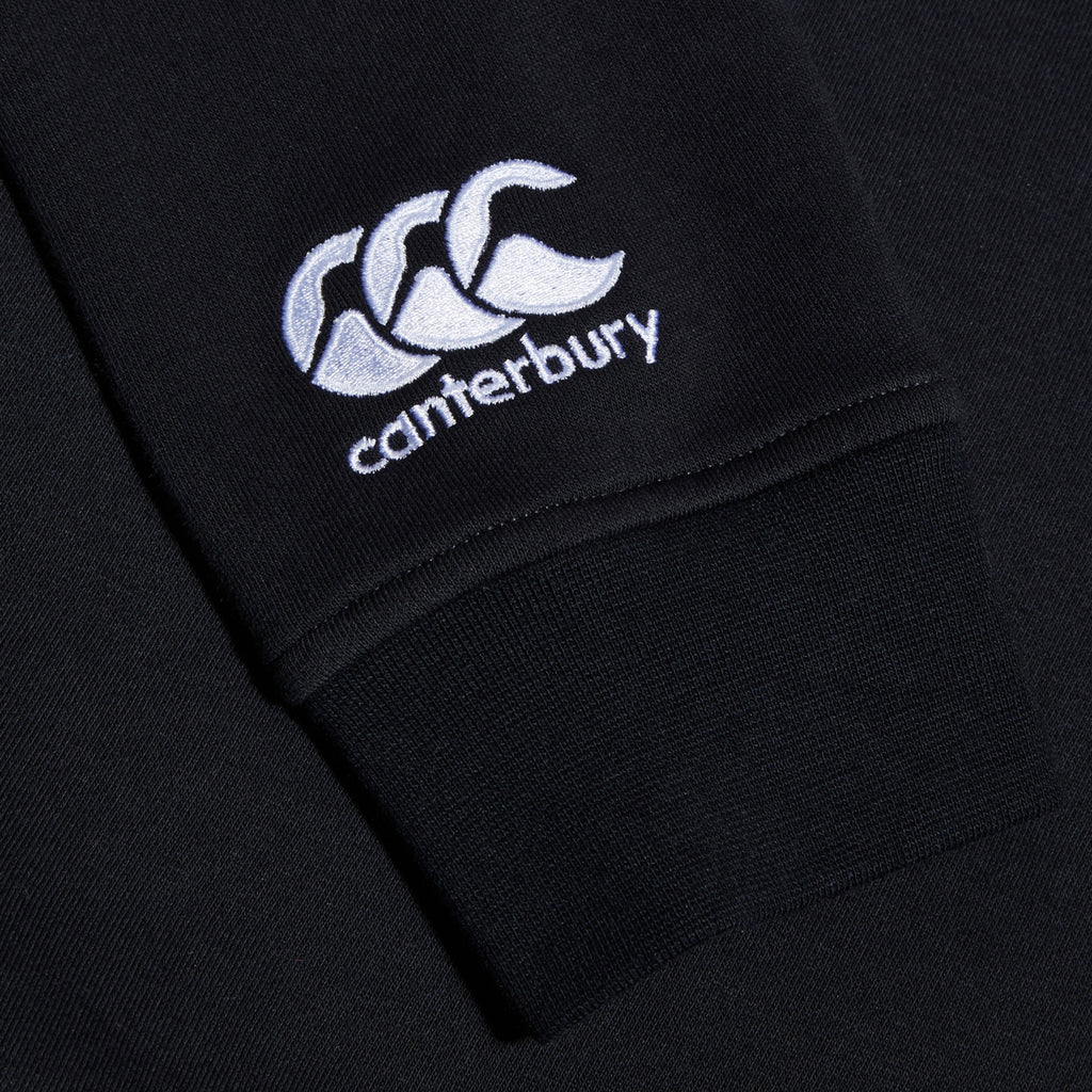 Canterbury  Club Crew Sweatshirt - Juniors -  Black