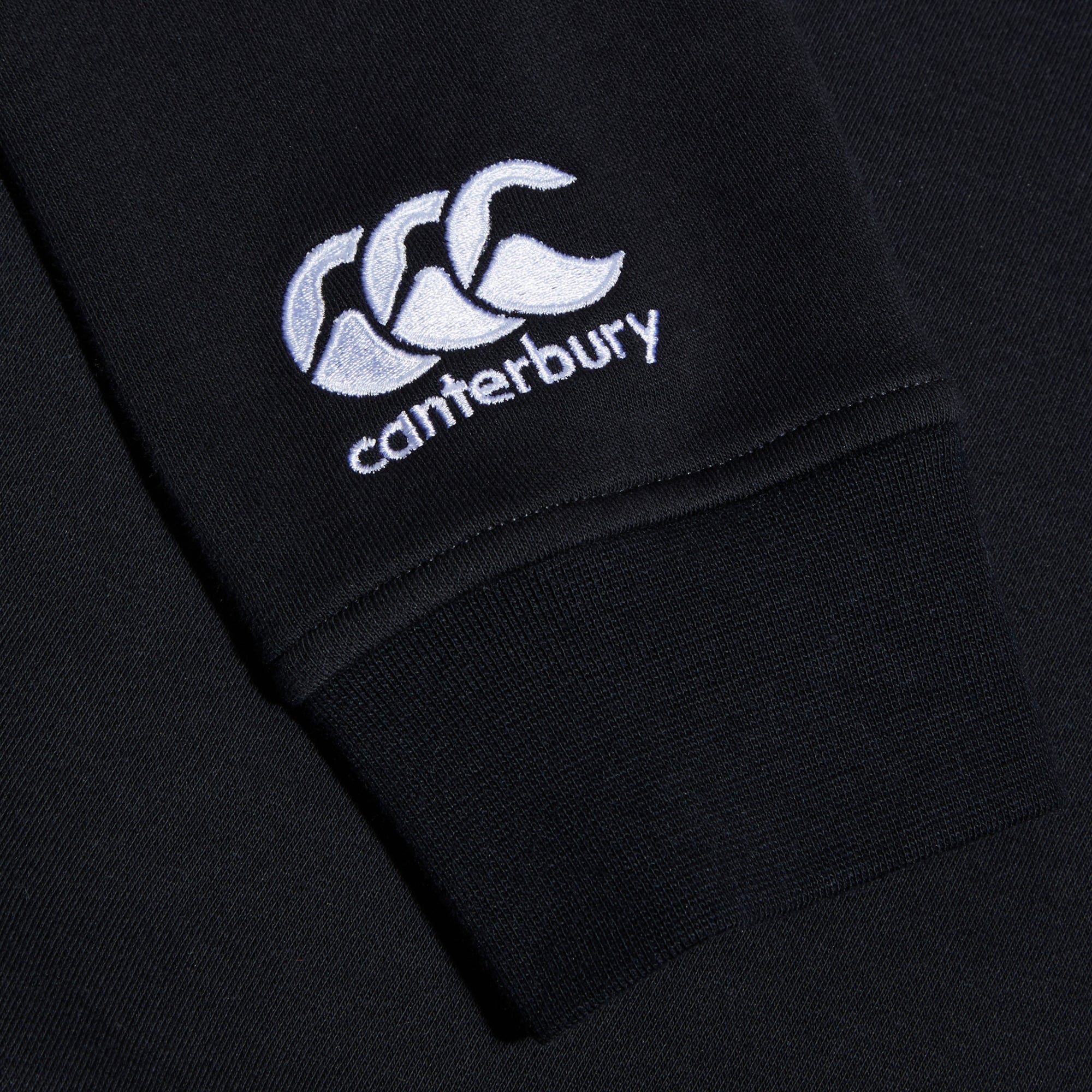 Canterbury  Club Crew Sweatshirt - Juniors -  Black