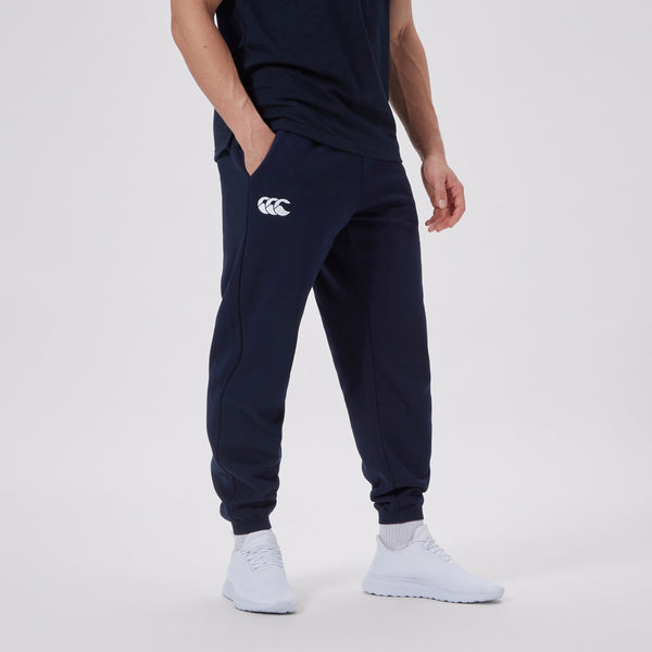 Canterbury Leisure Sweatpant - Mens -  Navy